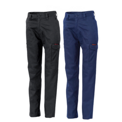 DNC Workwear Ladies Digga Cool -Breeze Cargo Pants Tough Work Casual Pant 3356- Bannav S Bannav LLC 