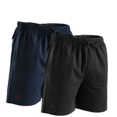 Stubbies Ruggers Mens Long Leg Shorts Drawcord Comfy Elasticised Work SE2160- Bannav S Bannav LLC 