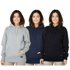 Womens Elwood Workwear Hoodie Pullover Winter Fleece 2019 Basic Work Warm EWD802- Bannav S Bannav LLC 