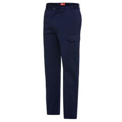 Mens Hard Yakka Core Drill Pants Work Cotton Ruler Pocket Cargo Tough Y02570- Bannav S Bannav LLC 