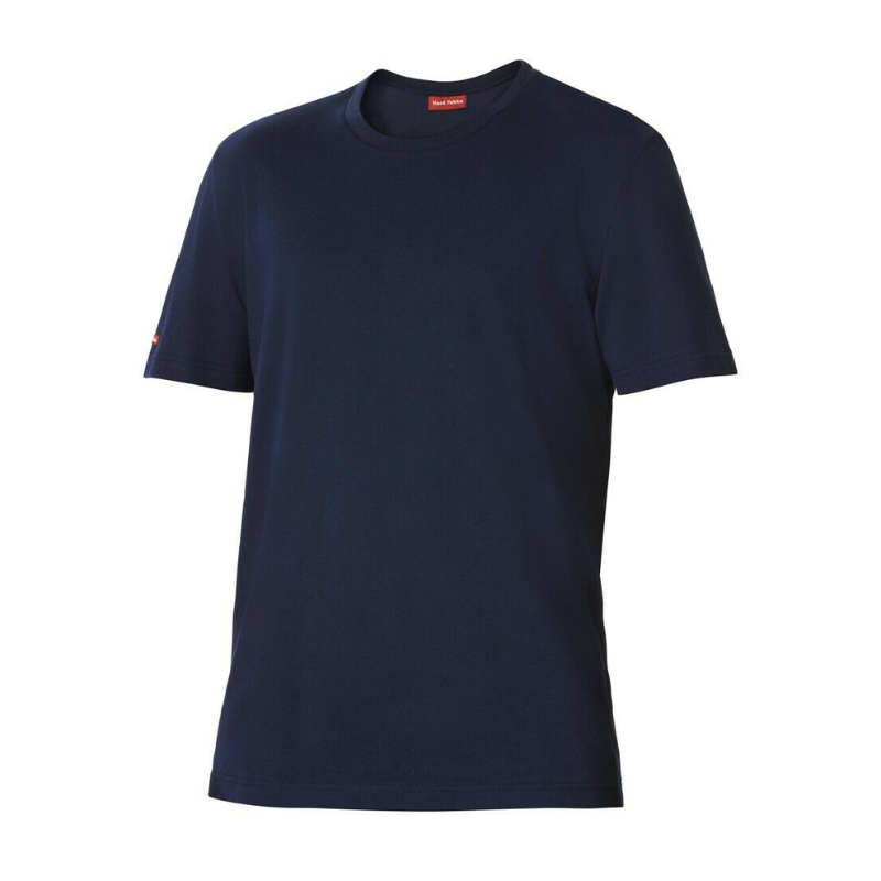 Hard Yakka Casual Crew Neck Short Sleeve Tee T-Shirt Top Cotton Y11363- Bannav S Bannav LLC 