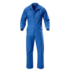 Hard Yakka Coverall Poly Cotton Safety Overalls Light Phone Pocket Y00015- Bannav S Bannav LLC 