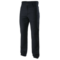 Mens Hard Yakka Jeans Moleskin Denim Cotton Work Heavy Duty Strong Trade Y03875- Bannav S Bannav LLC 