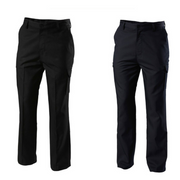Mens Hard Yakka Cargo Workwear Pants Black Midnight Blue Safety Y02590- Bannav S Bannav LLC 