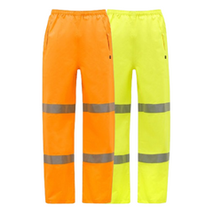 Clearance! KingGee Wet Weather Reflective Pant Lightweight Waterproof K53035- Bannav S Bannav LLC 