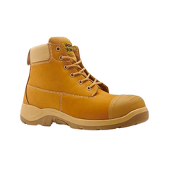 Hard Yakka Mens ToughMaxx 6Z Water-Resistant Steel Toe Shoe Safety Boot Y60359- Bannav S Bannav LLC 