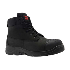 Hard Yakka Toughmaxx 6Z Steel Toe Water Resistant Comfy Safety Boot Y60360- Bannav S Bannav LLC 