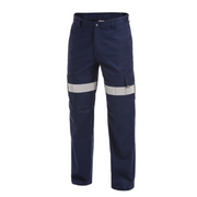 KingGee Mens Workcool 2 Reflective Pants Tape Ten Pockets Work Safety K53820- Bannav S Bannav LLC 