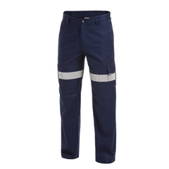 KingGee Mens Workcool 2 Reflective Pants Tape Ten Pockets Work Safety K53820- Bannav S Bannav LLC 