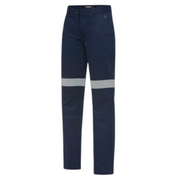 KingGee Women's Drill Reflective Pants Work Safety Tough Reinforced Comfy K43535- Bannav S Bannav LLC 