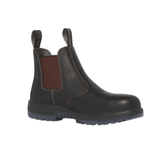 Hard Yakka Mens Outback Pull on Steel Toe PR Safety Boot Y60177- Bannav S Bannav LLC 