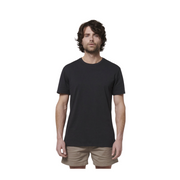 Hard Yakka Mens Cotton Breathable Crew Neck Short Sleeve Core Tee Y19251- Bannav S Bannav LLC 