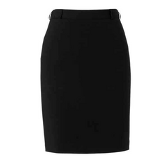 NNT Womens Business Stretch Twill Mid Length Pencil Skirt Formal Contour CAT29W- Bannav S Bannav LLC 