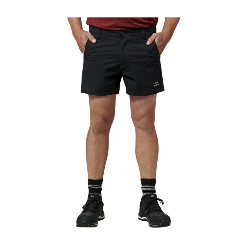 Hard Yakka 2 Pack Mens 3056 Raptor Rip Resistant Mid Length Work Short Y05160- Bannav S Bannav LLC 