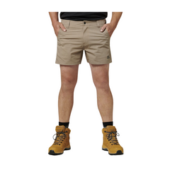 Hard Yakka 2 Pack Mens 3056 Raptor Rip Resistant Mid Length Work Short Y05160- Bannav S Bannav LLC 