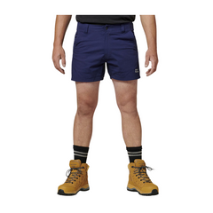 Hard Yakka 2 Pack Mens 3056 Raptor Rip Active Resistant Comfy Work Short Y05160- Bannav S Bannav LLC 