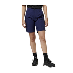 Hard Yakka 4 Pack Womens 3056 Raptor Active Fit Mid Lenght Work Short Y08228- Bannav S Bannav LLC 