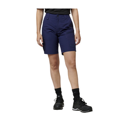 Hard Yakka Womens 3056 Raptor Active Fit Comfy Mid Lenght Work Short Y08228- Bannav S Bannav LLC 