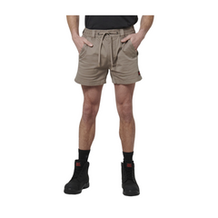 Hard Yakka Mens Toughmaxx  Short Shorts Comfy Waistband Work Shorts Y05164- Bannav S Bannav LLC 