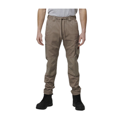 Hard Yakka Mens Toughmaxx Pants Waistband  Cotton Comfortable Work Pants Y02204- Bannav S Bannav LLC 
