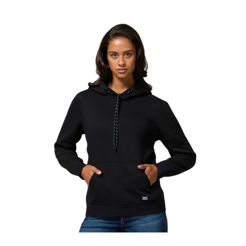 HARD YAKKA Legends Heritage Women Gladiator Hoodie Cotton Fleece Comfy Y08814- Bannav S Bannav LLC 