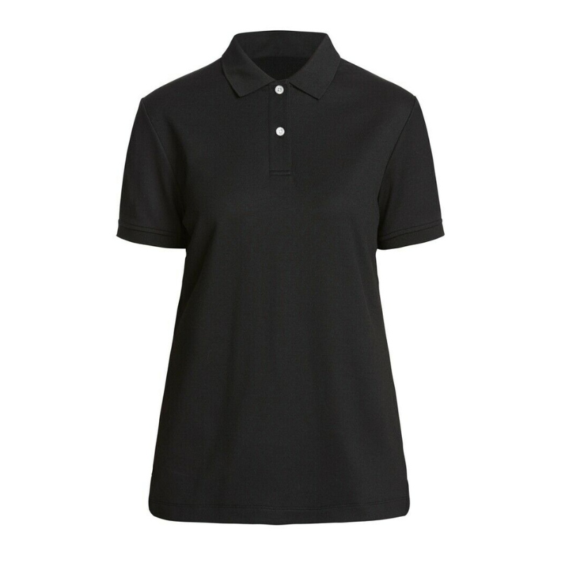 Womens NNT Uniforms Ladies Short Sleeve Active Range Polo Shirt Top CATU58- Bannav S Bannav LLC 