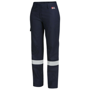 Womens Hard Yakka Protect Fire Resistant Cargo Pants Sheildtec Safety Y02320- Bannav S Bannav LLC 