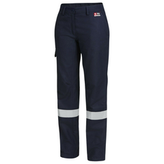 Womens Hard Yakka Protect Fire Resistant Cargo Pants Sheildtec Safety Y02320- Bannav S Bannav LLC 