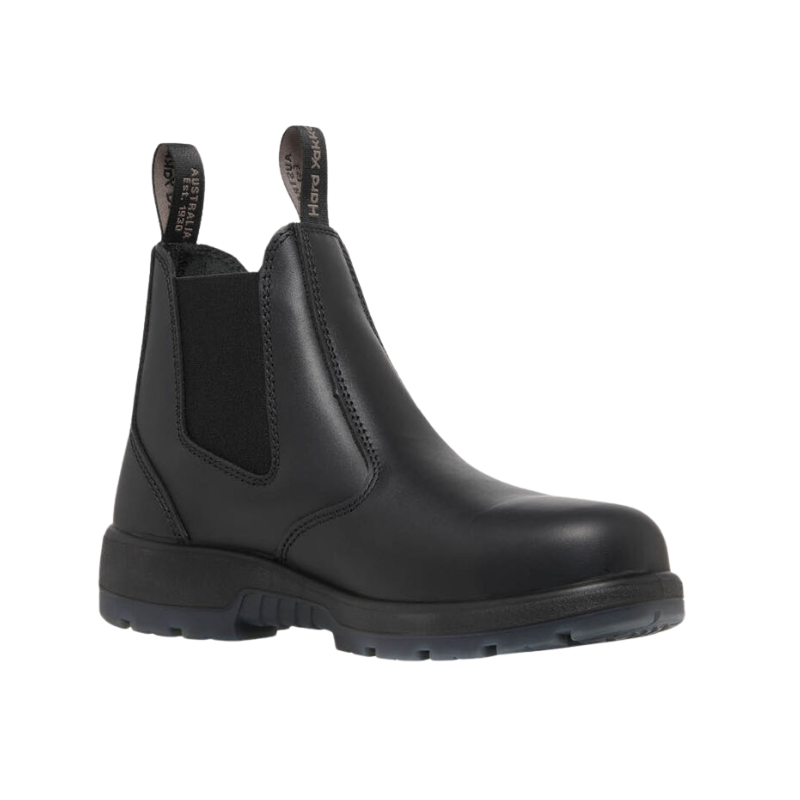 Hard Yakka Safety Work Outback Pull On Steel Toe PR Safety Boot Y60175- Bannav S Bannav LLC 