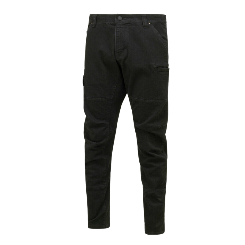 Hard Yakka Mens Dyneema Slim Work Pants Tough Ultra High Strength Jean Y03400- Bannav S Bannav LLC 