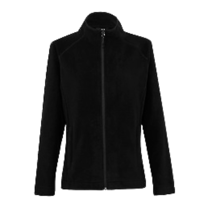NNT Womens Polar Fleece Jacket Long Sleeve Full Zip Business Jacket CAT1D3- Bannav S Bannav LLC 