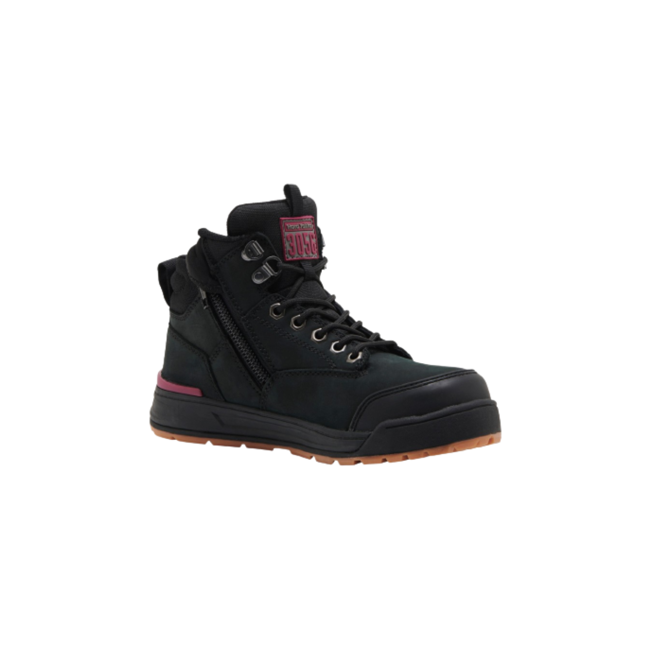 Hard Yakka Womens 3056 Boots Water Resistant Leather Work Safety Toe Boot Y60245- Bannav S Bannav LLC 