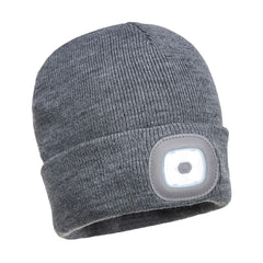 Adult Rechargeable Torch Beanie- Bannav S Bannav LLC 