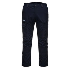 T802 Kx3 Ripstop Trousers-Black-30- Bannav S Bannav LLC 