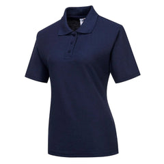 Womens Naples Polo Shirt- Bannav S Bannav LLC 