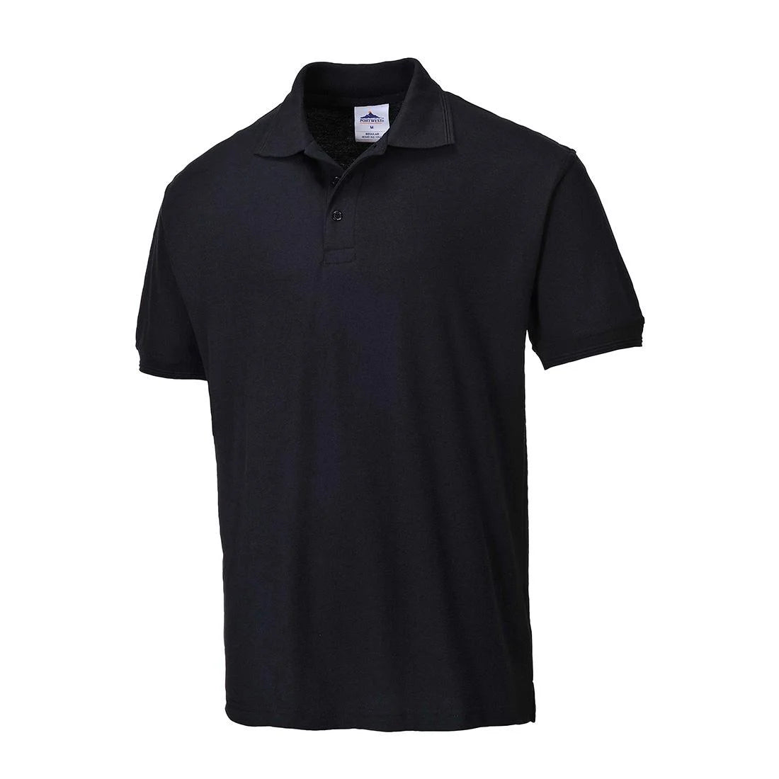 Mens Naples Polo Shirt- Bannav S Bannav LLC 