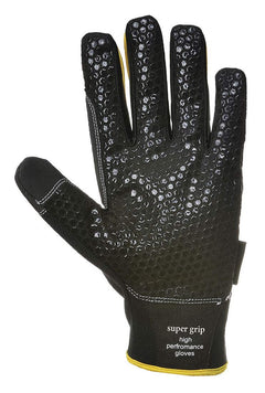 A730 Super Grip Glove-Black-L- Bannav S Bannav LLC 