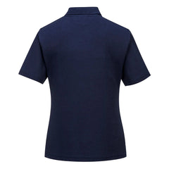 Womens Naples Polo Shirt- Bannav S Bannav LLC 