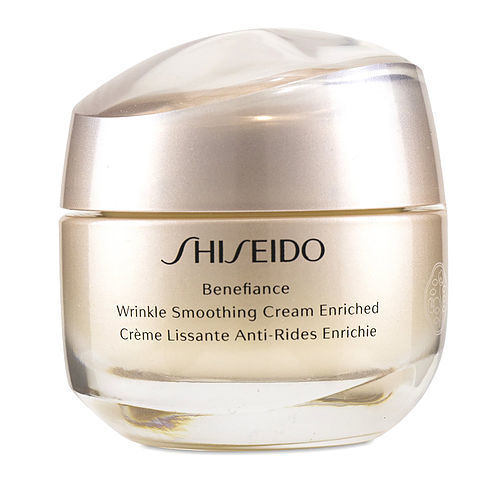 SHISEIDO by Shiseido Benefiance Wrinkle Smoothing Cream Enriched --50ml/1.7oz