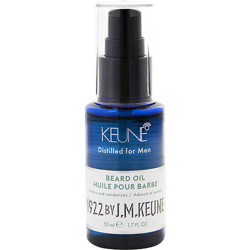 Keune by Keune 1922 BY J.M. KEUNE BEARD OIL 1.7 OZ