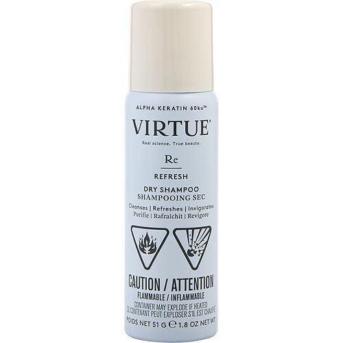 VIRTUE by Virtue DRY SHAMPOO 1.8 OZ
