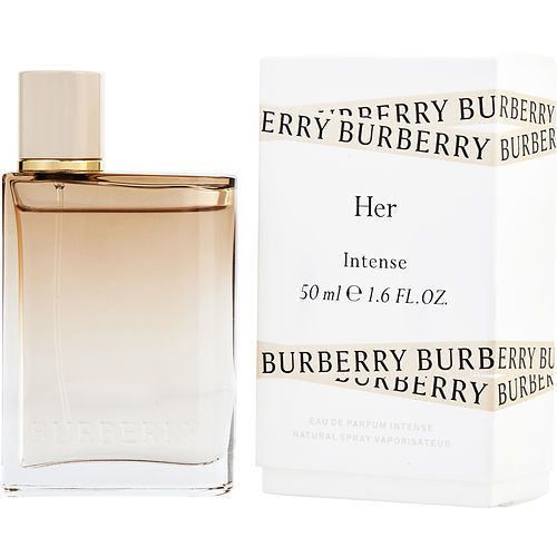 BURBERRY HER INTENSE by Burberry EAU DE PARFUM SPRAY 1.7 OZ