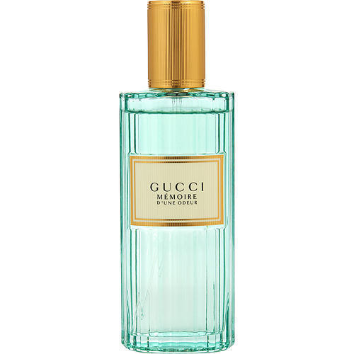 GUCCI MEMOIRE D'UNE ODEUR by Gucci EAU DE PARFUM SPRAY 3.3 OZ *TESTER