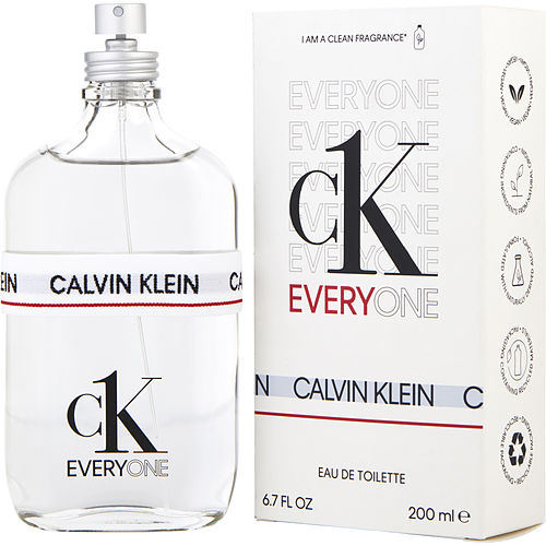 CK EVERYONE by Calvin Klein EDT SPRAY 6.7 OZ