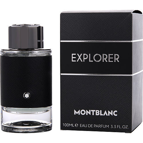 MONT BLANC EXPLORER by Mont Blanc EAU DE PARFUM SPRAY 3.3 OZ