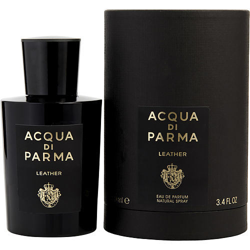 ACQUA DI PARMA LEATHER by Acqua di Parma EAU DE PARFUM SPRAY 3.4 OZ