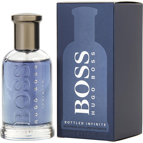 BOSS BOTTLED INFINITE by Hugo Boss EAU DE PARFUM SPRAY 1.7 OZ