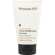 Perricone MD by Perricone MD VITAMIN C ESTER CITRUS BRIGHTENING CLEANSER TUBE 2 OZ
