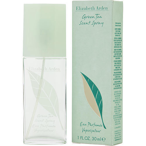 GREEN TEA by Elizabeth Arden EDT SPRAY 1 OZ