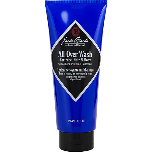 Jack Black by Jack Black All Over Wash for Face, Hair & Body--295ml/10oz